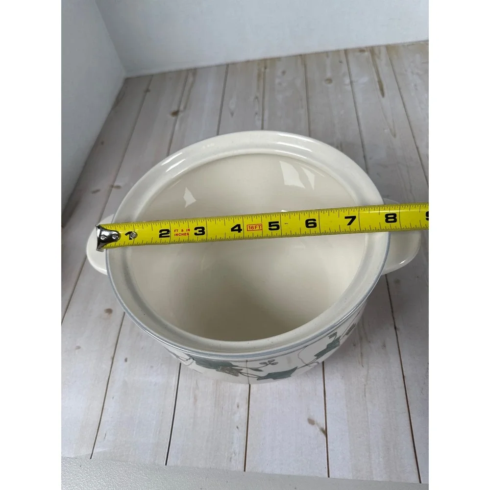 Keltcraft Noritake Ivy Lane 9180 2 Qt Covered Casserole Ireland‎